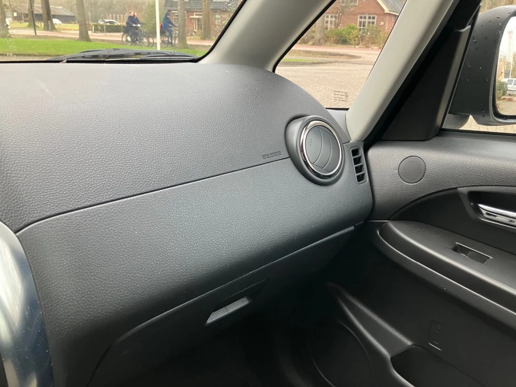 Hoofdafbeelding Fiat Sedici