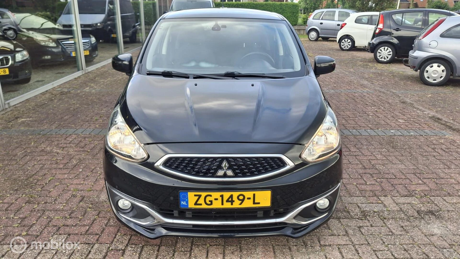 Hoofdafbeelding Mitsubishi Space Star