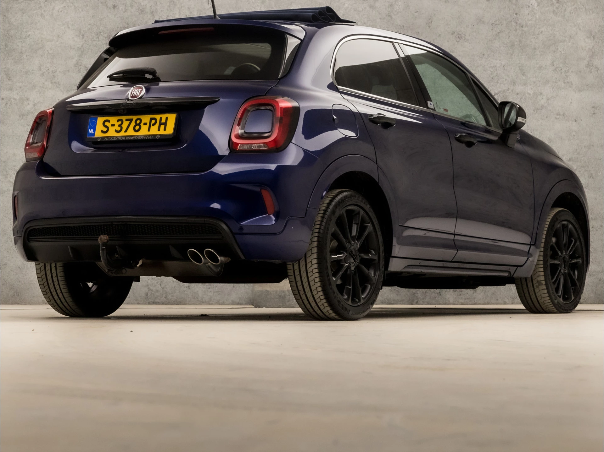 Hoofdafbeelding Fiat 500X
