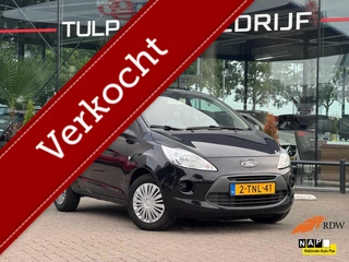 Ford Ka 1.2 Style 2014 Airco 2e eig Mooie staat Goed onderhoud NAP