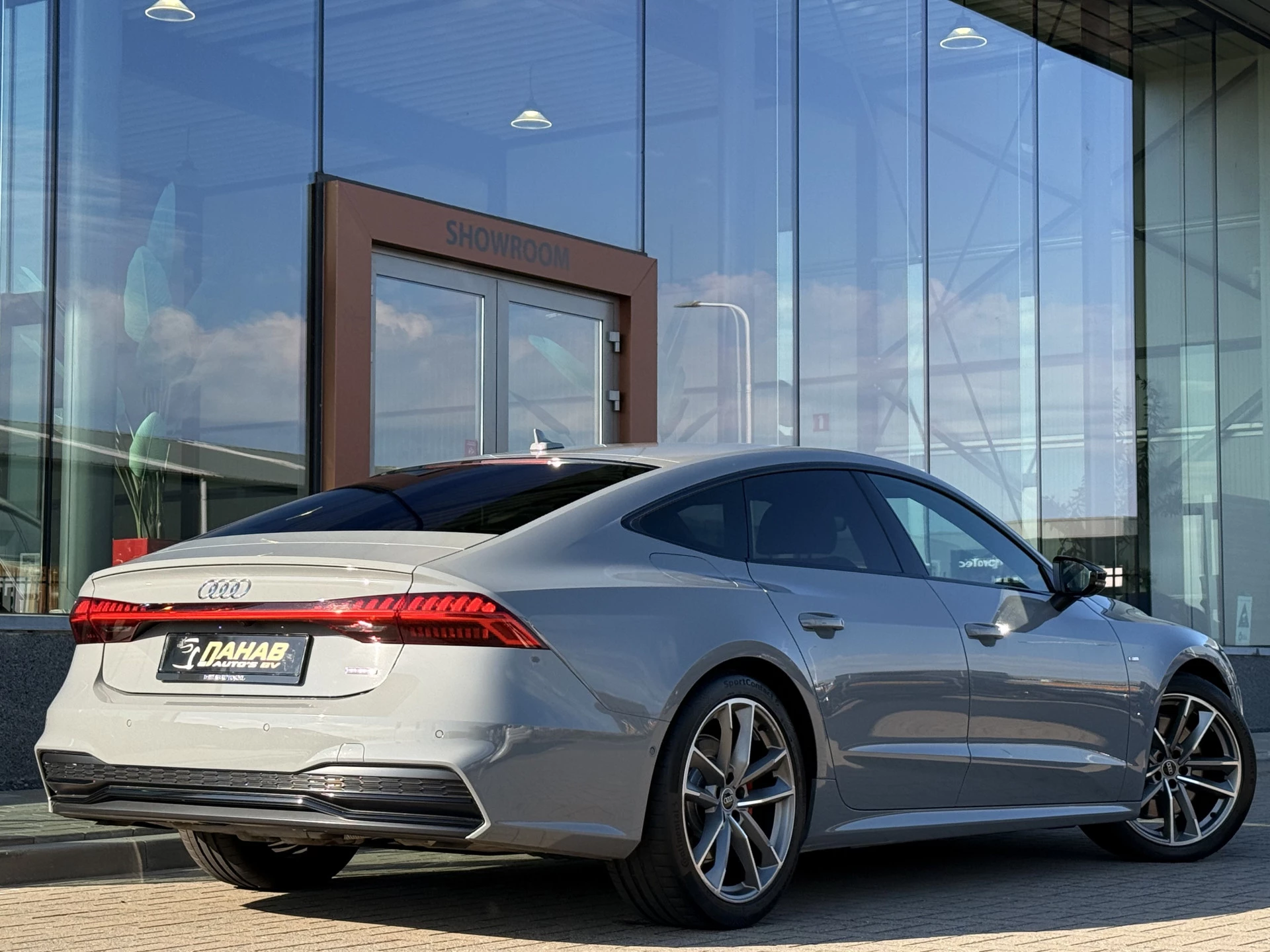 Hoofdafbeelding Audi A7
