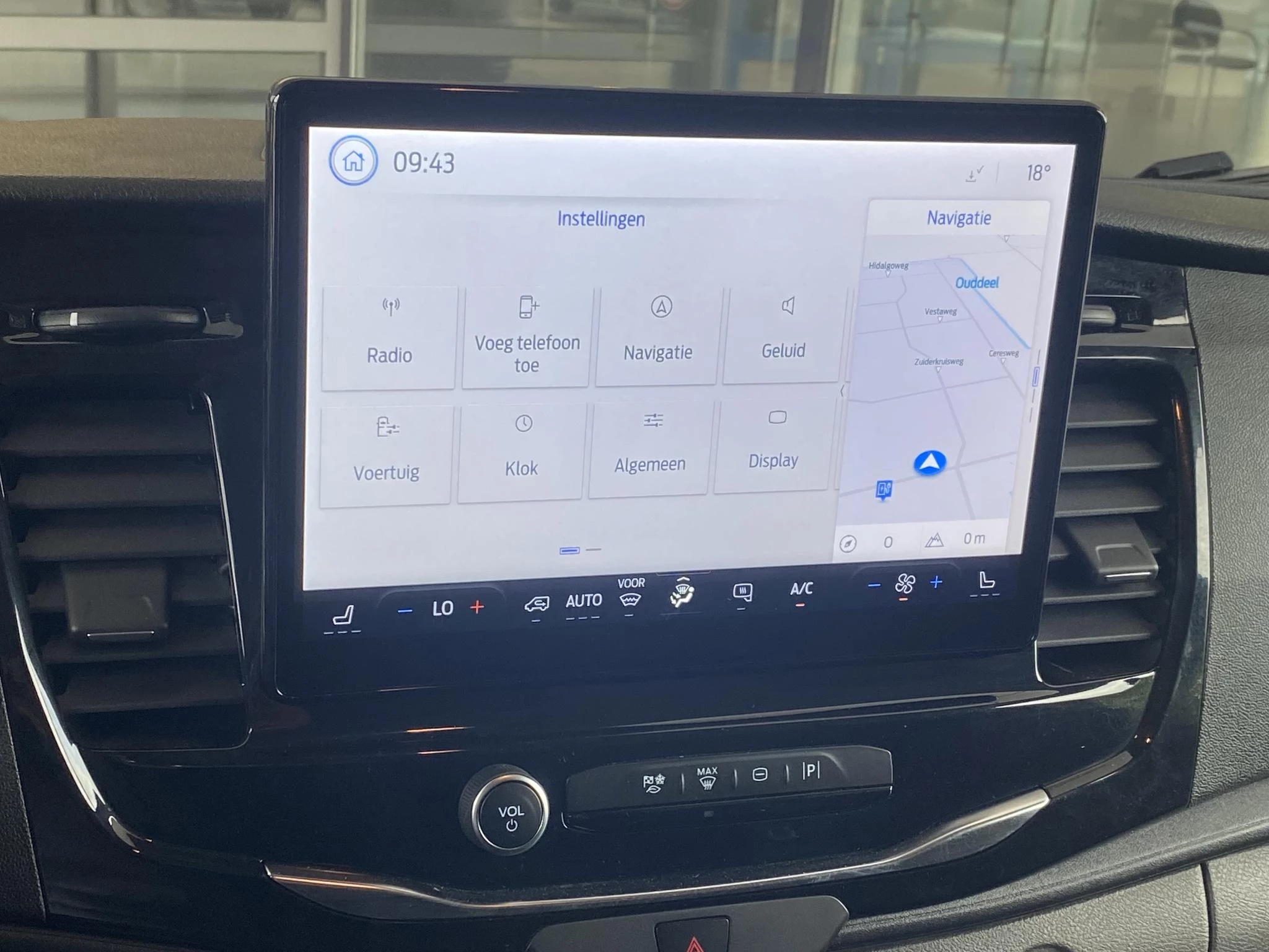Hoofdafbeelding Ford E-Transit