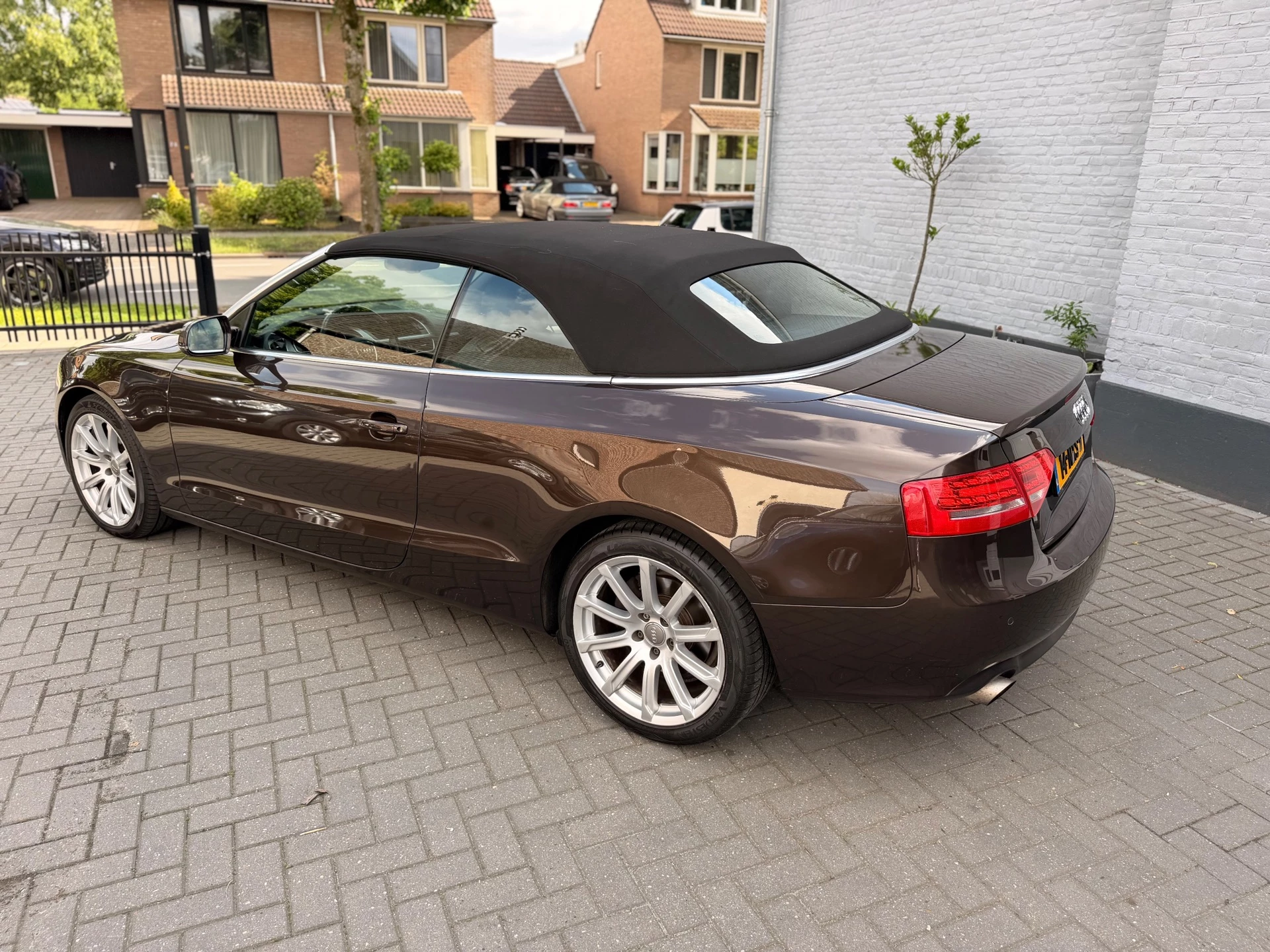 Hoofdafbeelding Audi A5