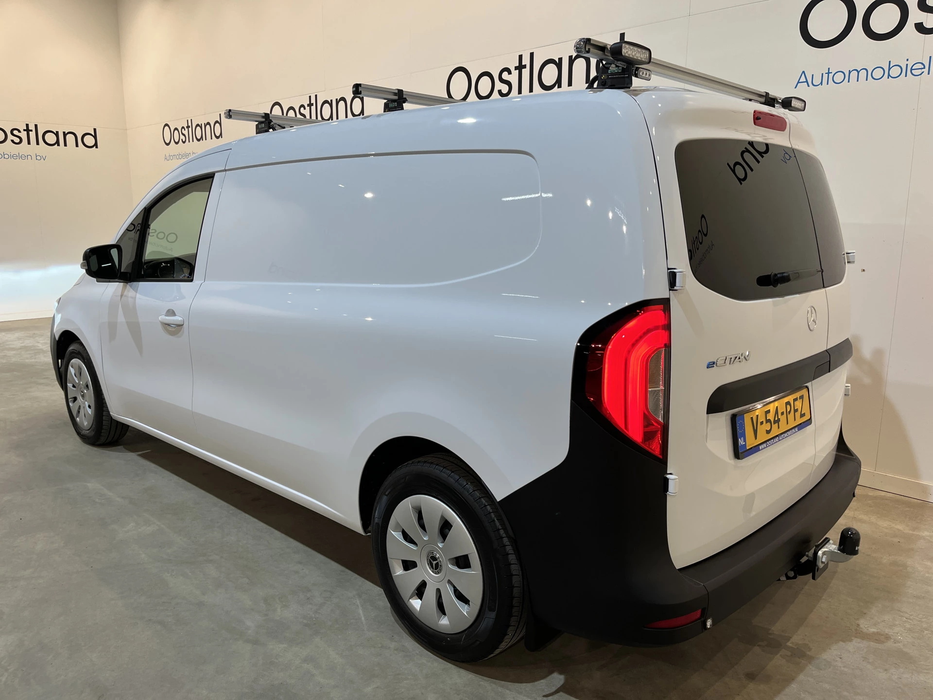 Hoofdafbeelding Mercedes-Benz eCitan