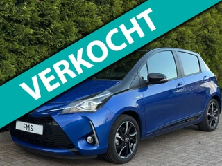 Toyota Yaris 1.5 Hybrid Bi-Tone Navigatie Camera