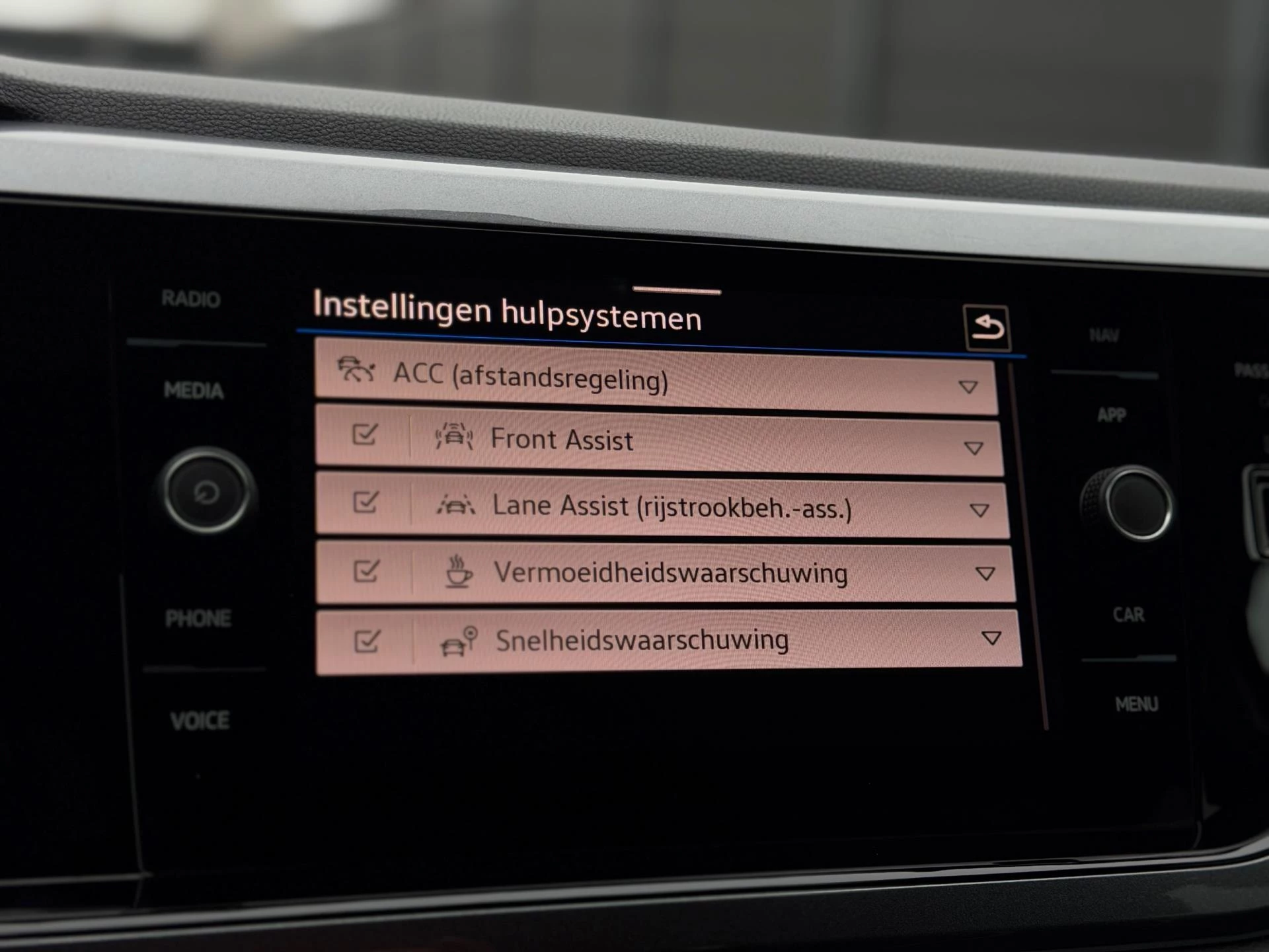 Hoofdafbeelding Volkswagen Taigo