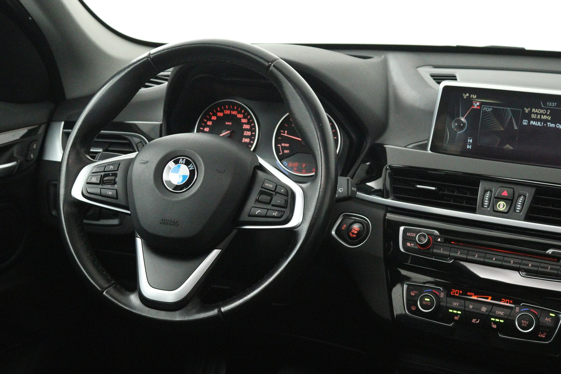 Hoofdafbeelding BMW X1