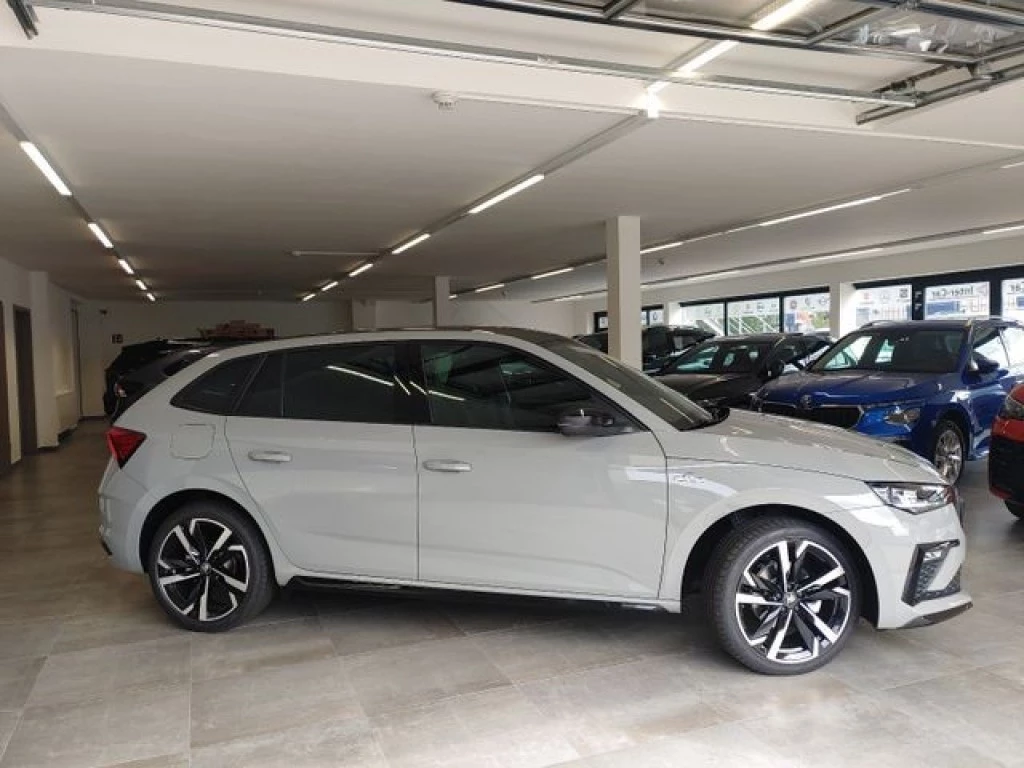 Hoofdafbeelding Škoda Scala