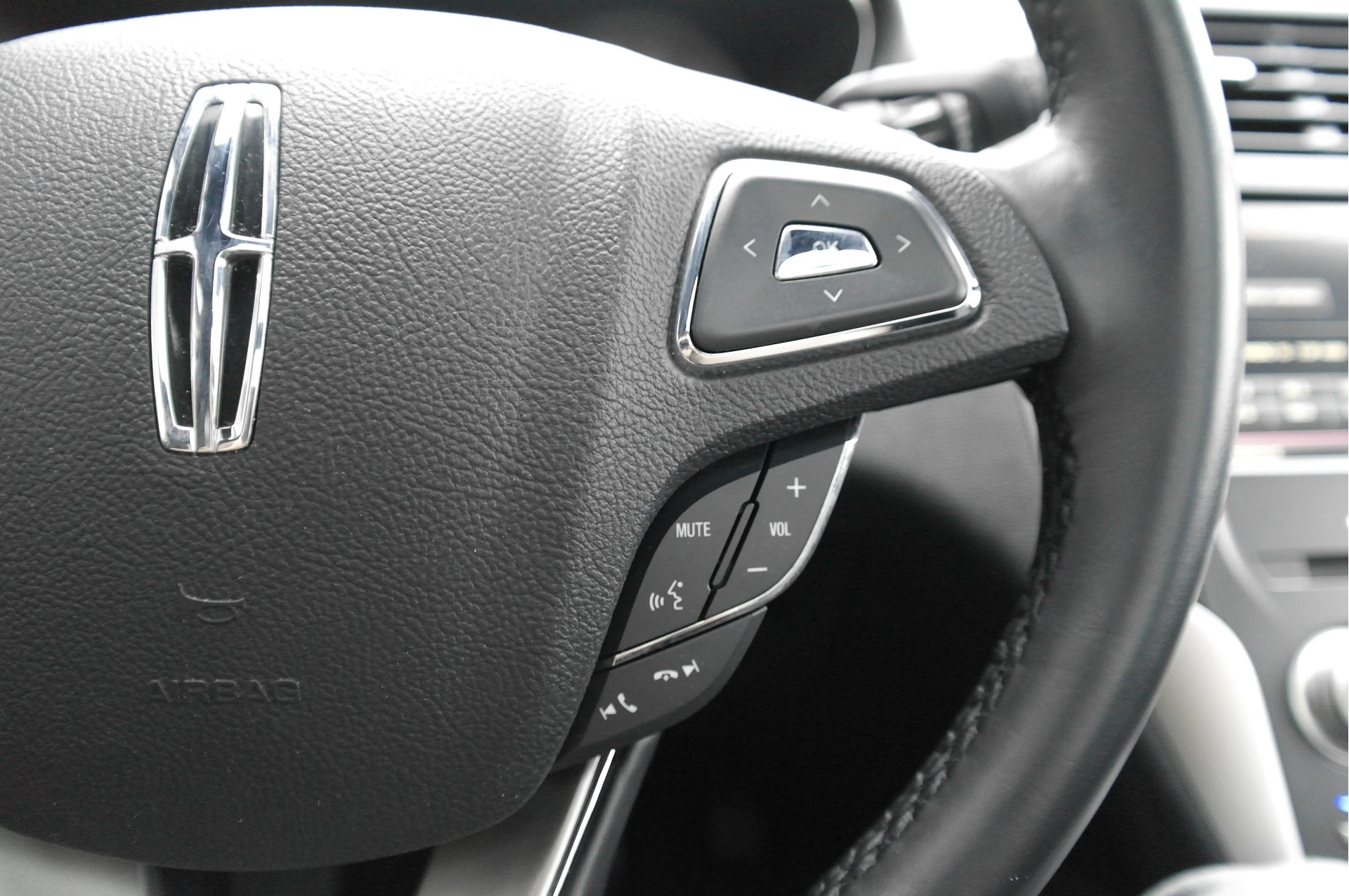 Hoofdafbeelding Ford Edge