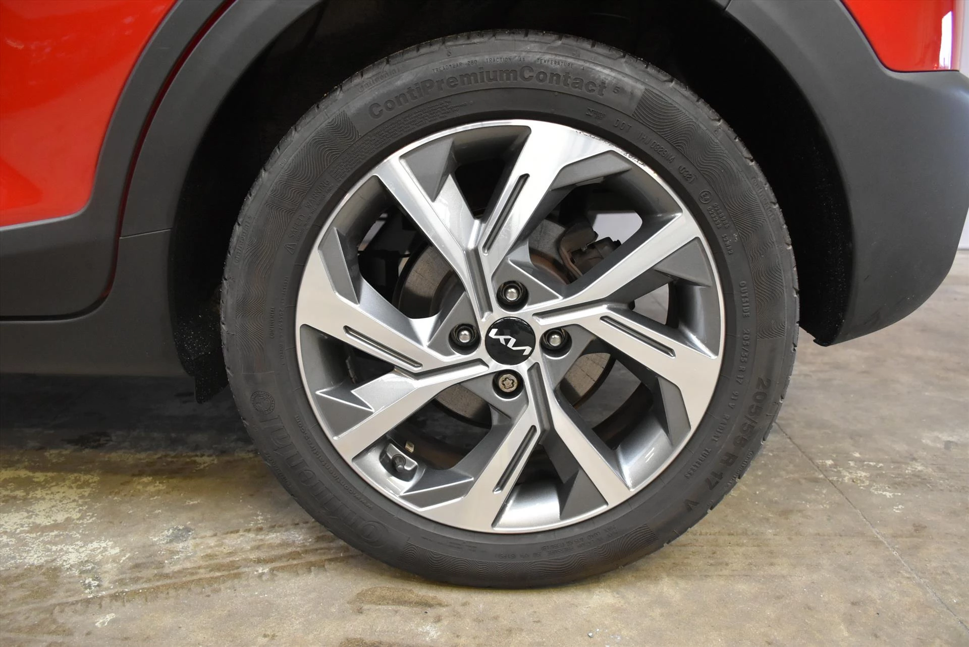 Hoofdafbeelding Kia Stonic