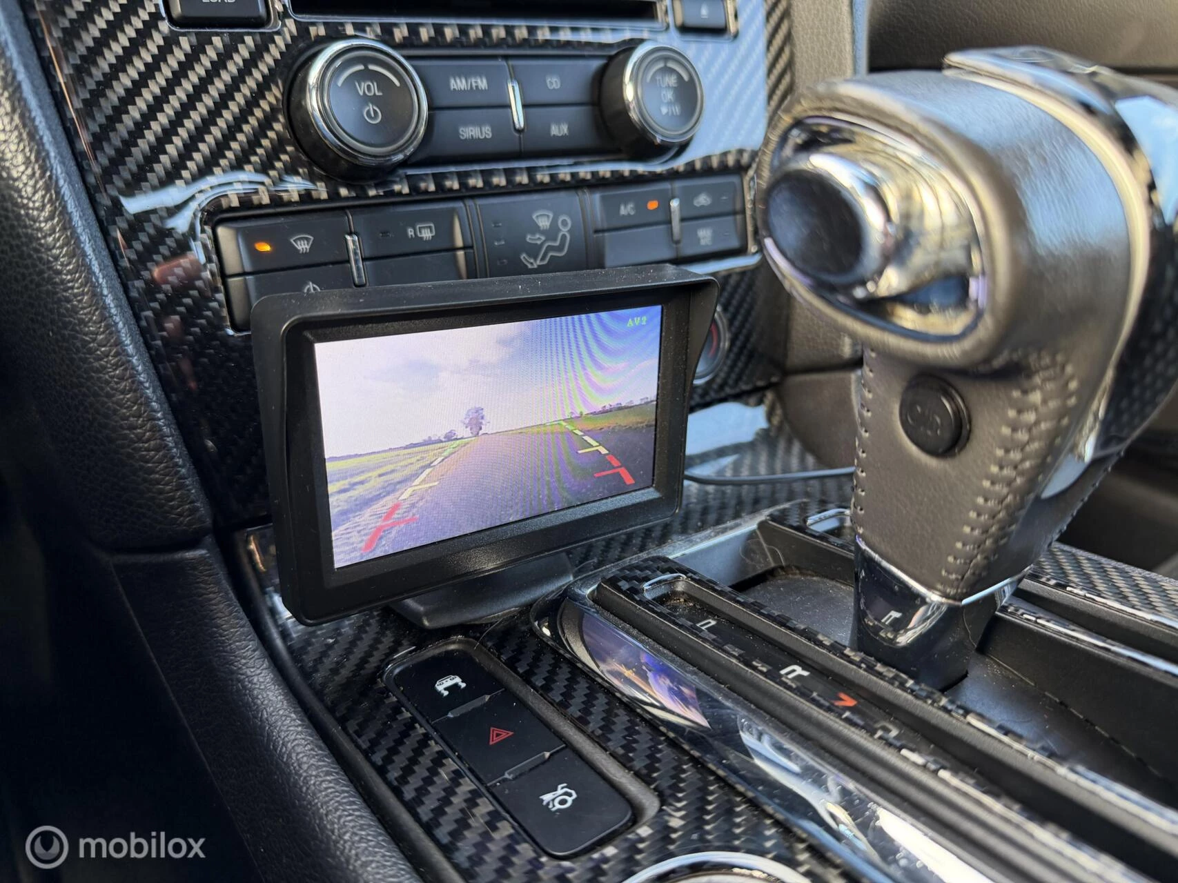 Hoofdafbeelding Ford Mustang