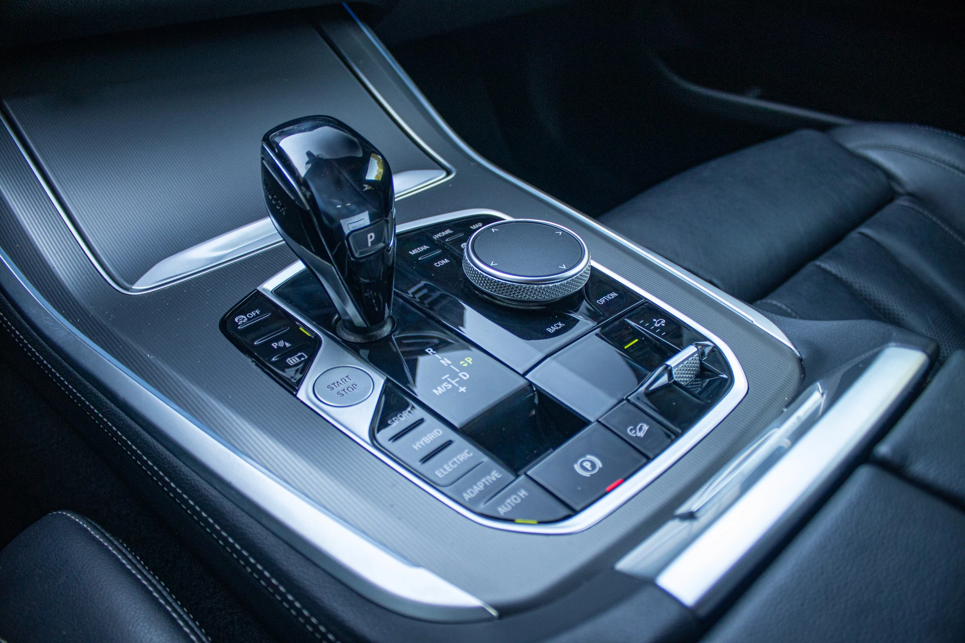 Hoofdafbeelding BMW X5