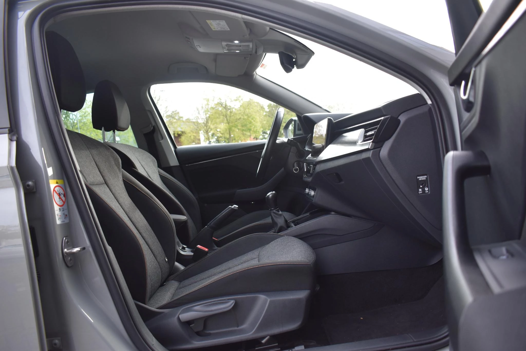 Hoofdafbeelding Škoda Kamiq