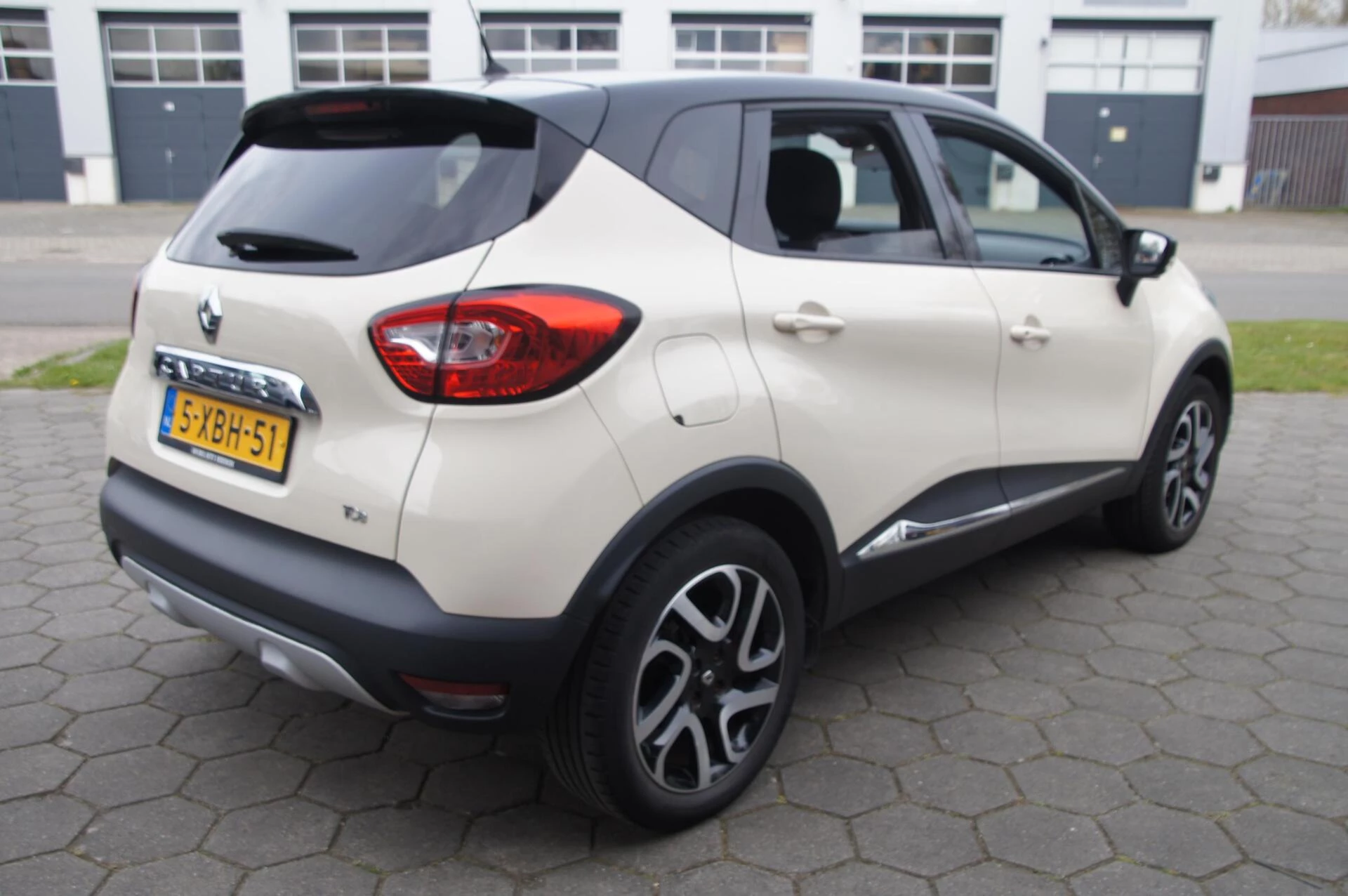 Hoofdafbeelding Renault Captur