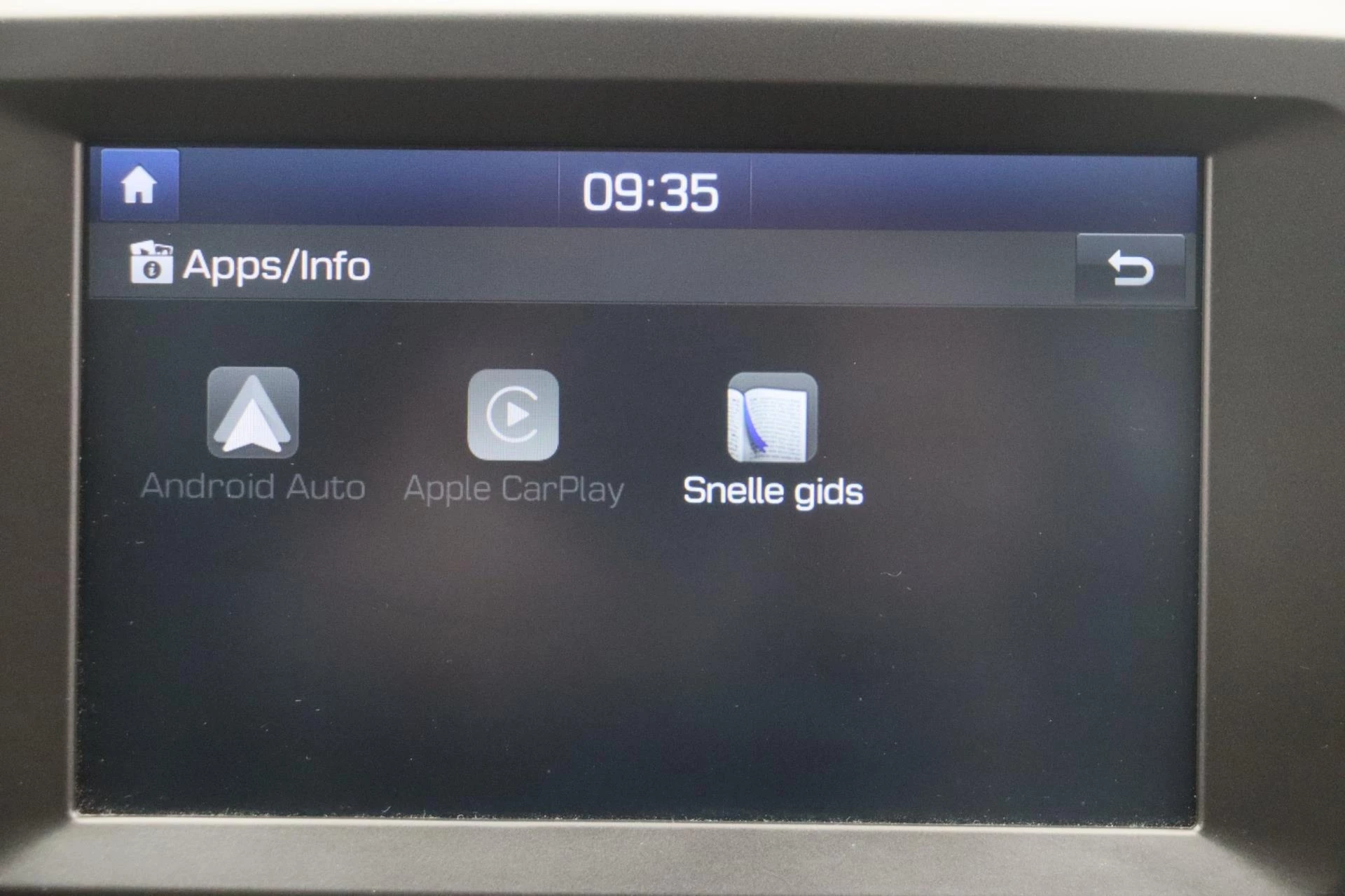 Hoofdafbeelding Hyundai Kona