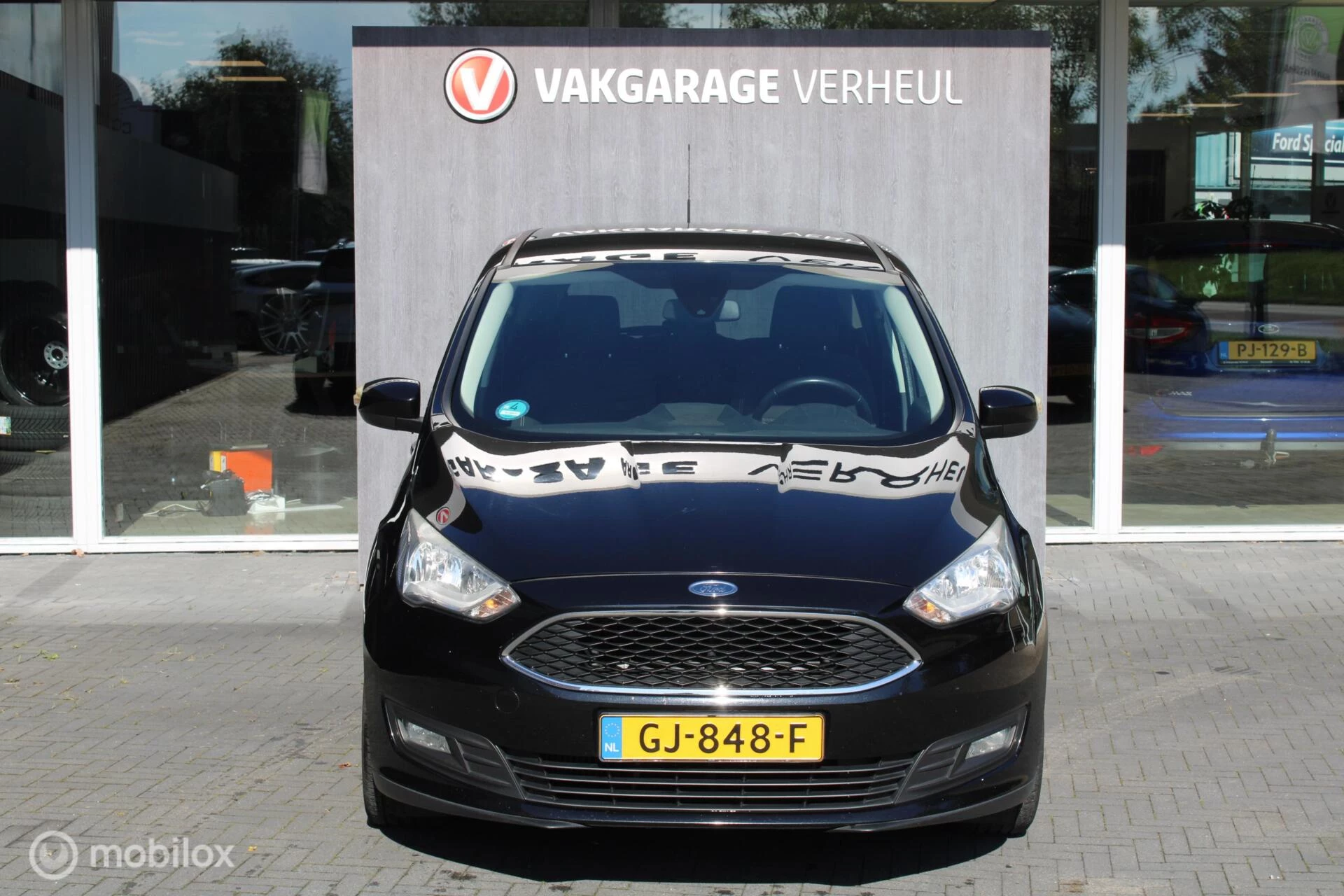 Hoofdafbeelding Ford C-MAX