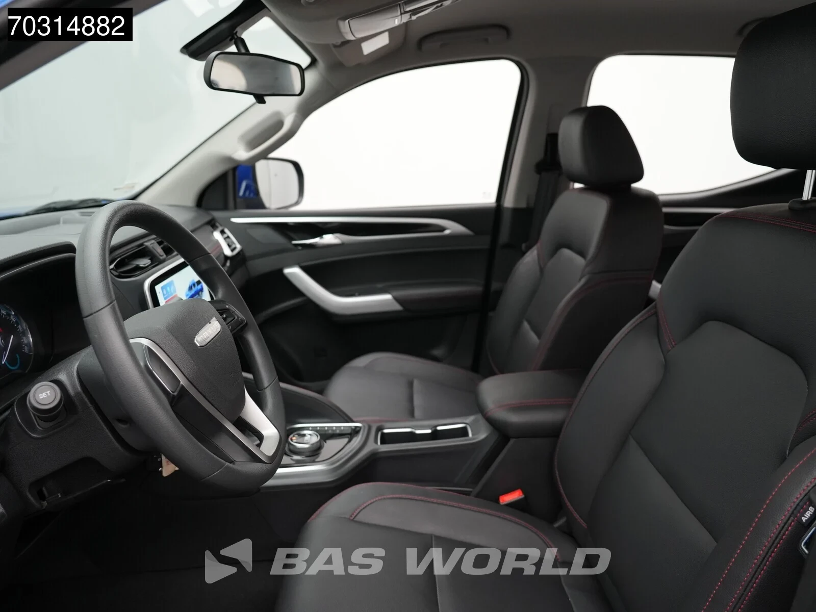 Hoofdafbeelding Maxus T90 EV
