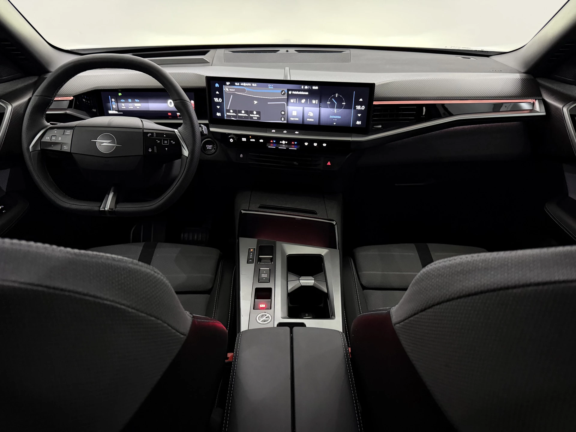 Hoofdafbeelding Opel Grandland