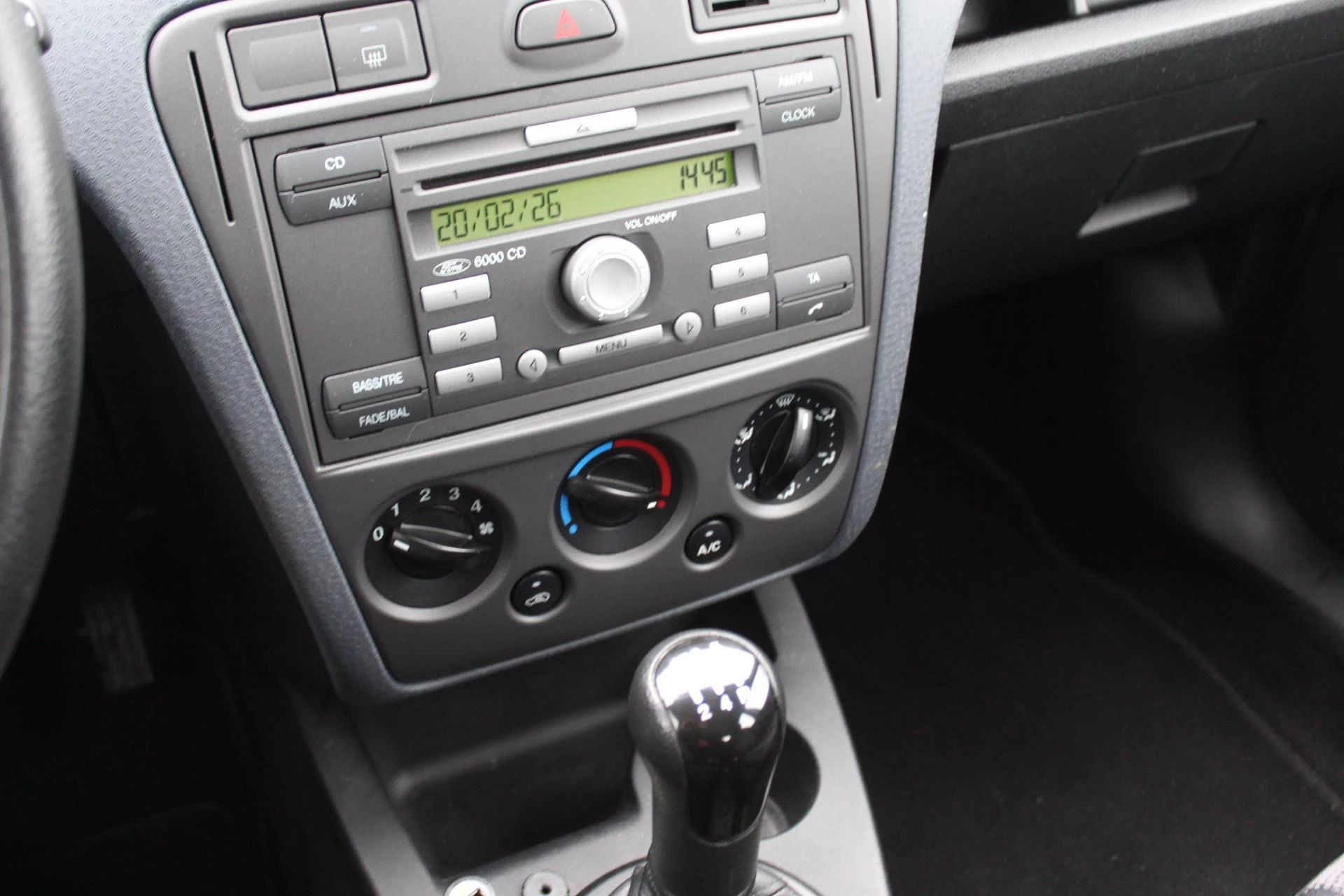 Hoofdafbeelding Ford Fusion