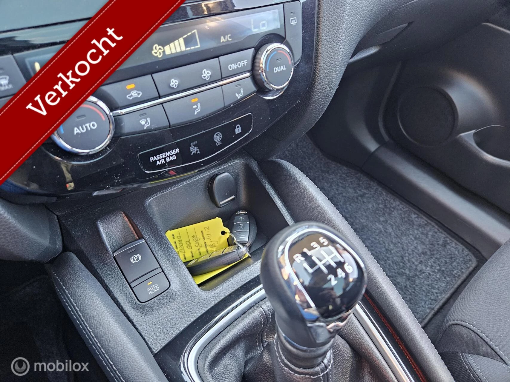 Hoofdafbeelding Nissan QASHQAI