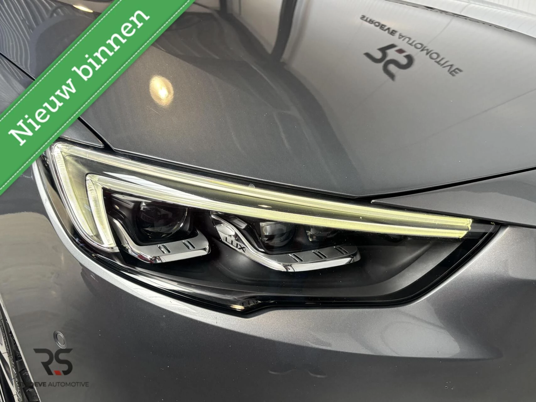 Hoofdafbeelding Opel Insignia