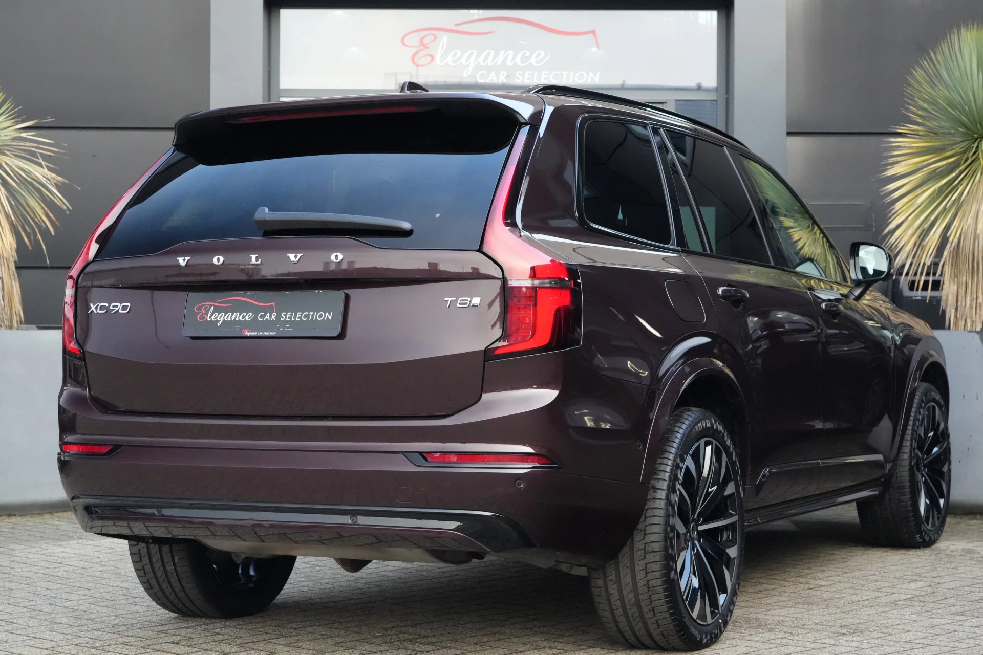 Hoofdafbeelding Volvo XC90