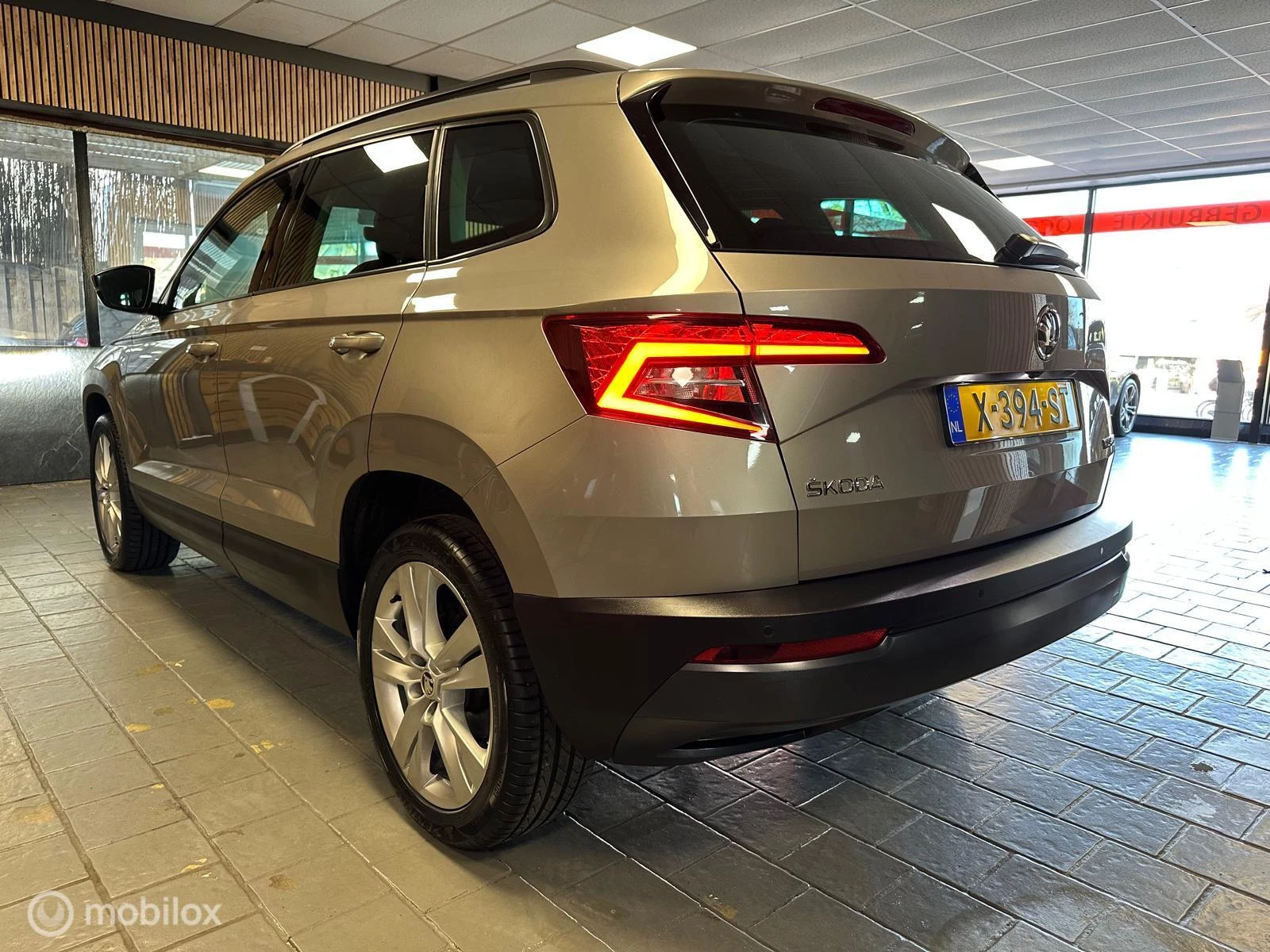 Hoofdafbeelding Škoda Karoq