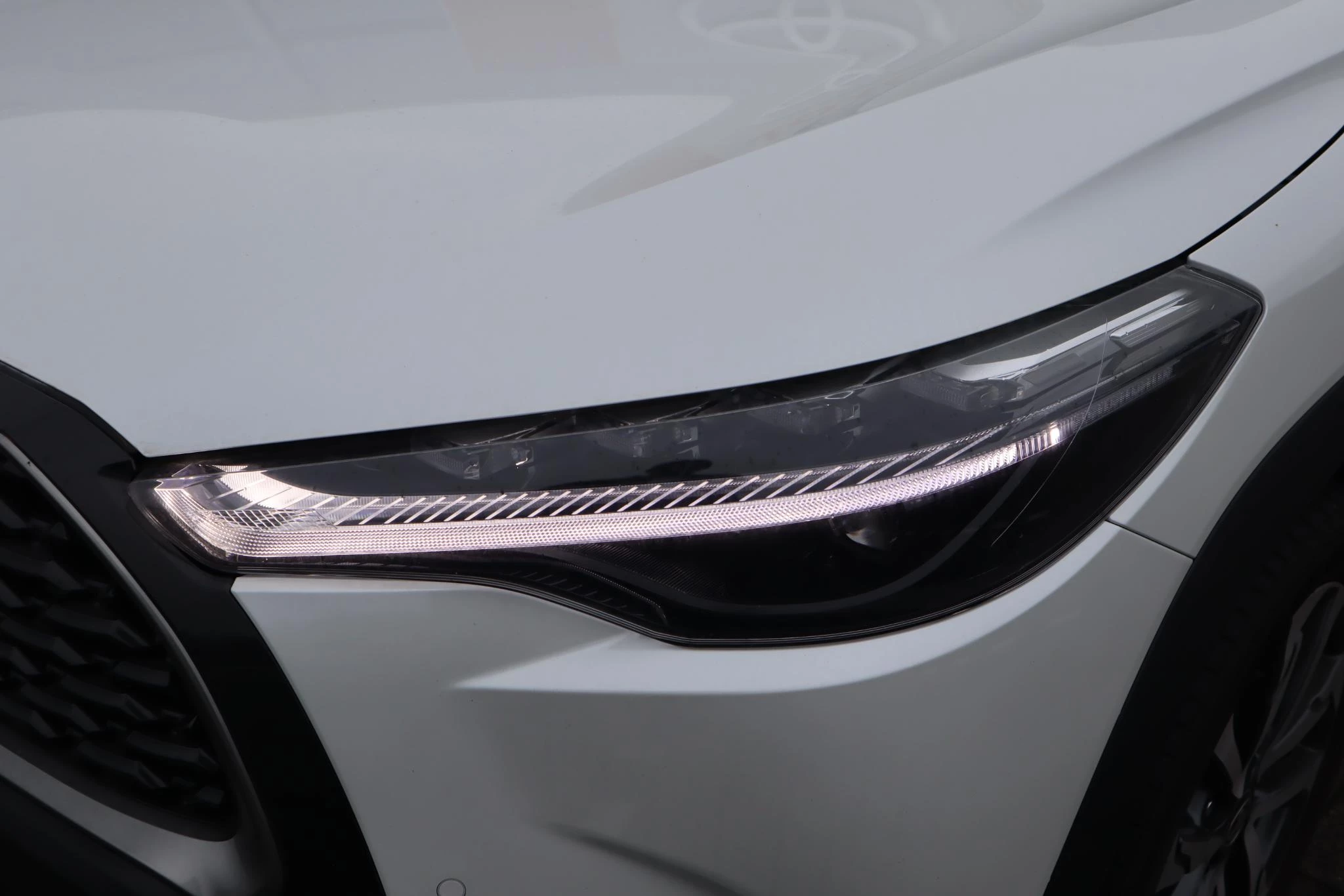 Hoofdafbeelding Toyota Corolla Cross