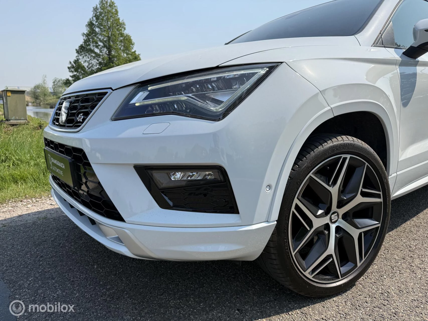 Hoofdafbeelding SEAT Ateca