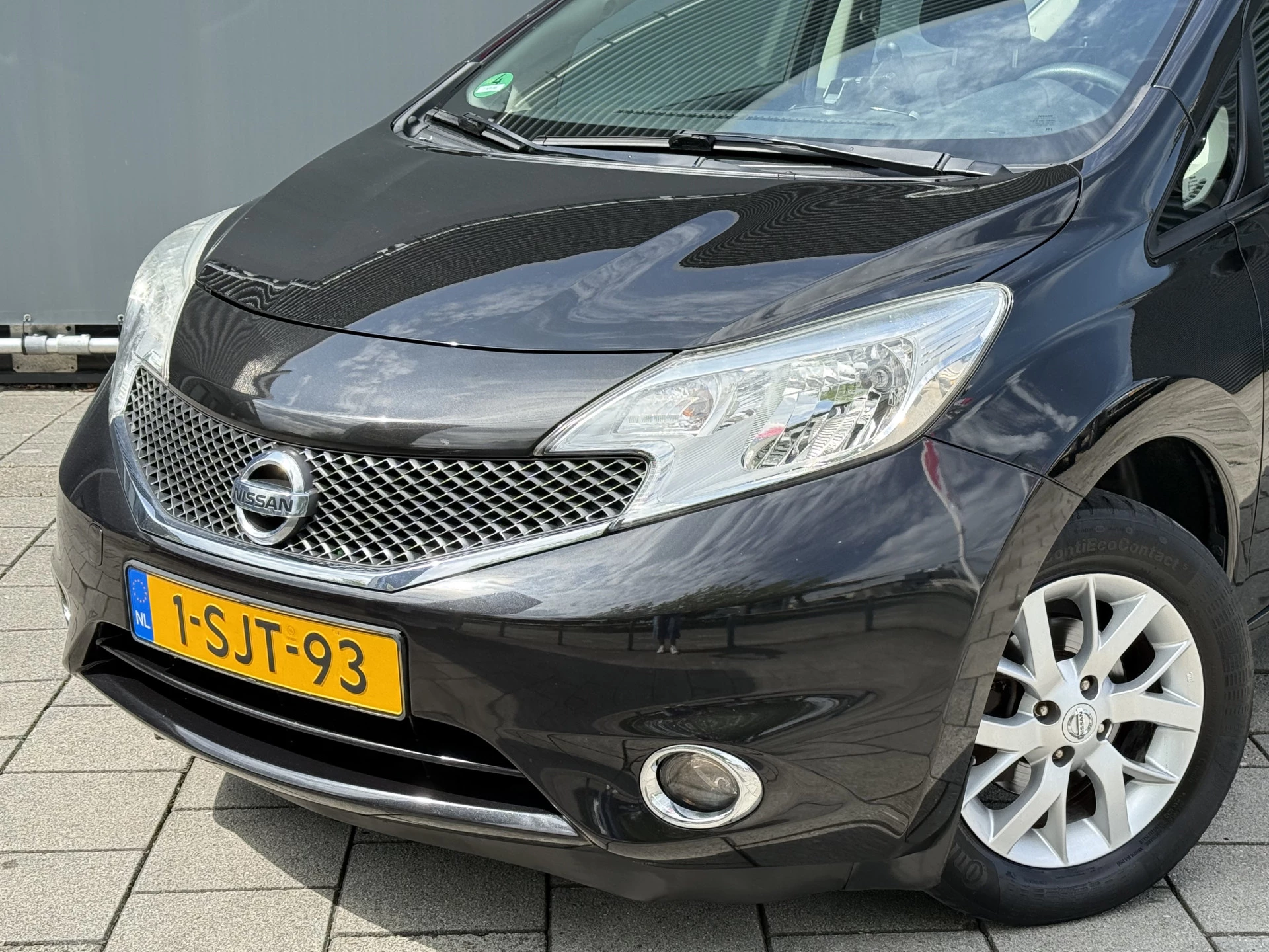 Hoofdafbeelding Nissan Note
