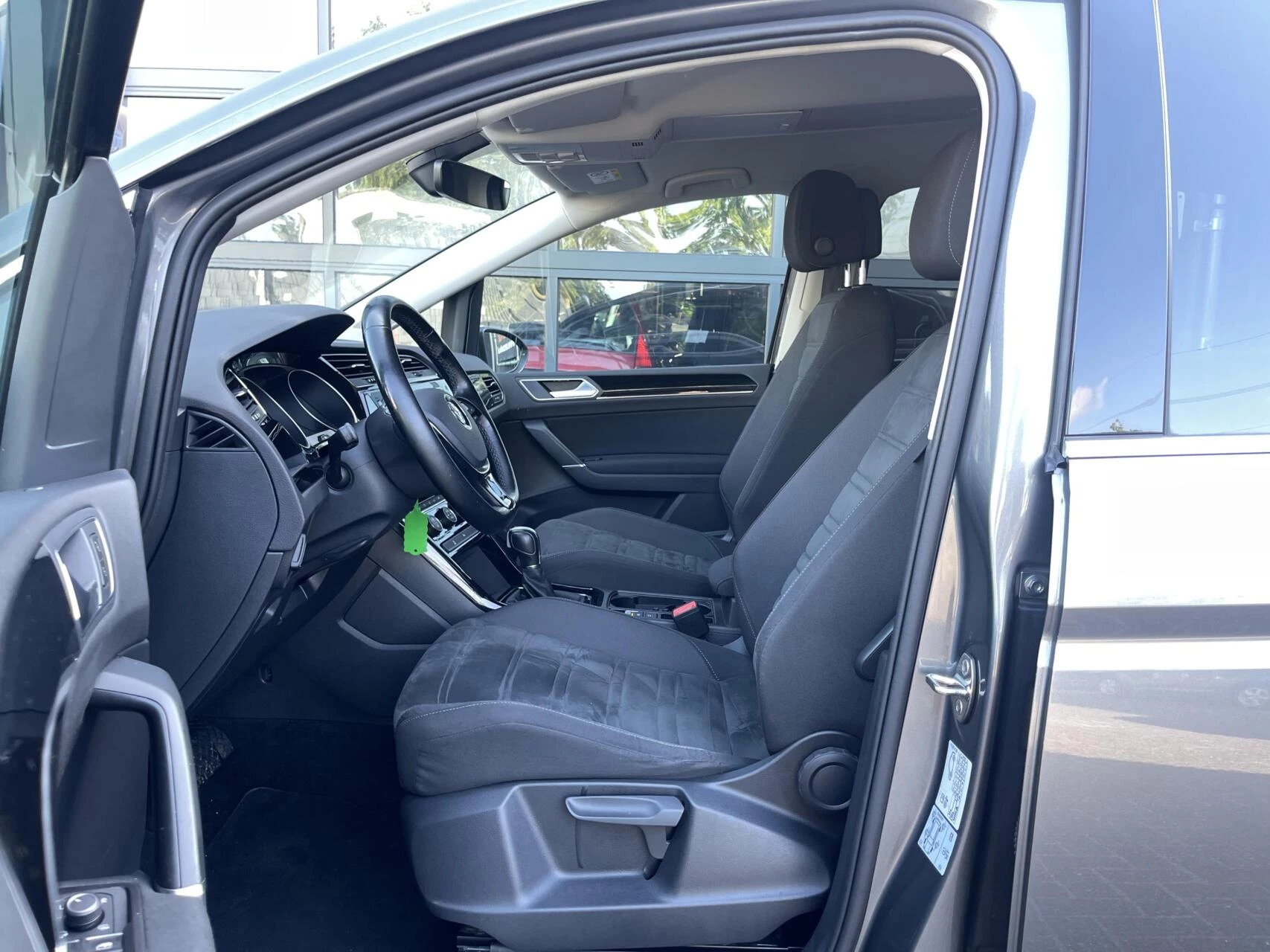 Hoofdafbeelding Volkswagen Touran