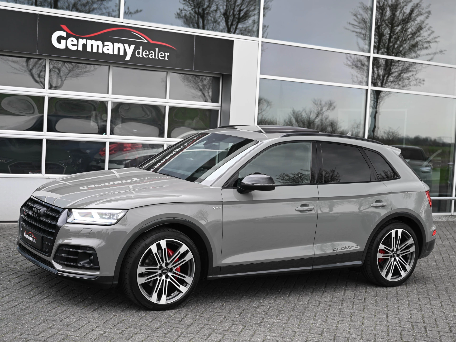 Hoofdafbeelding Audi SQ5