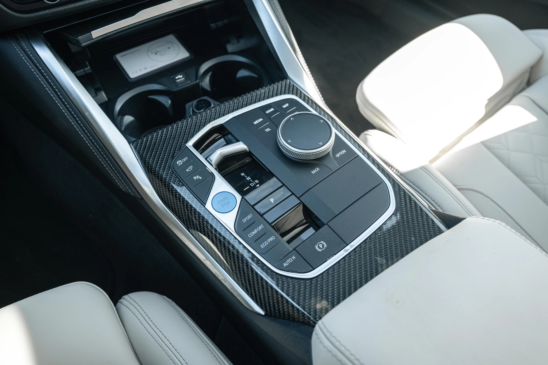 Hoofdafbeelding BMW i4