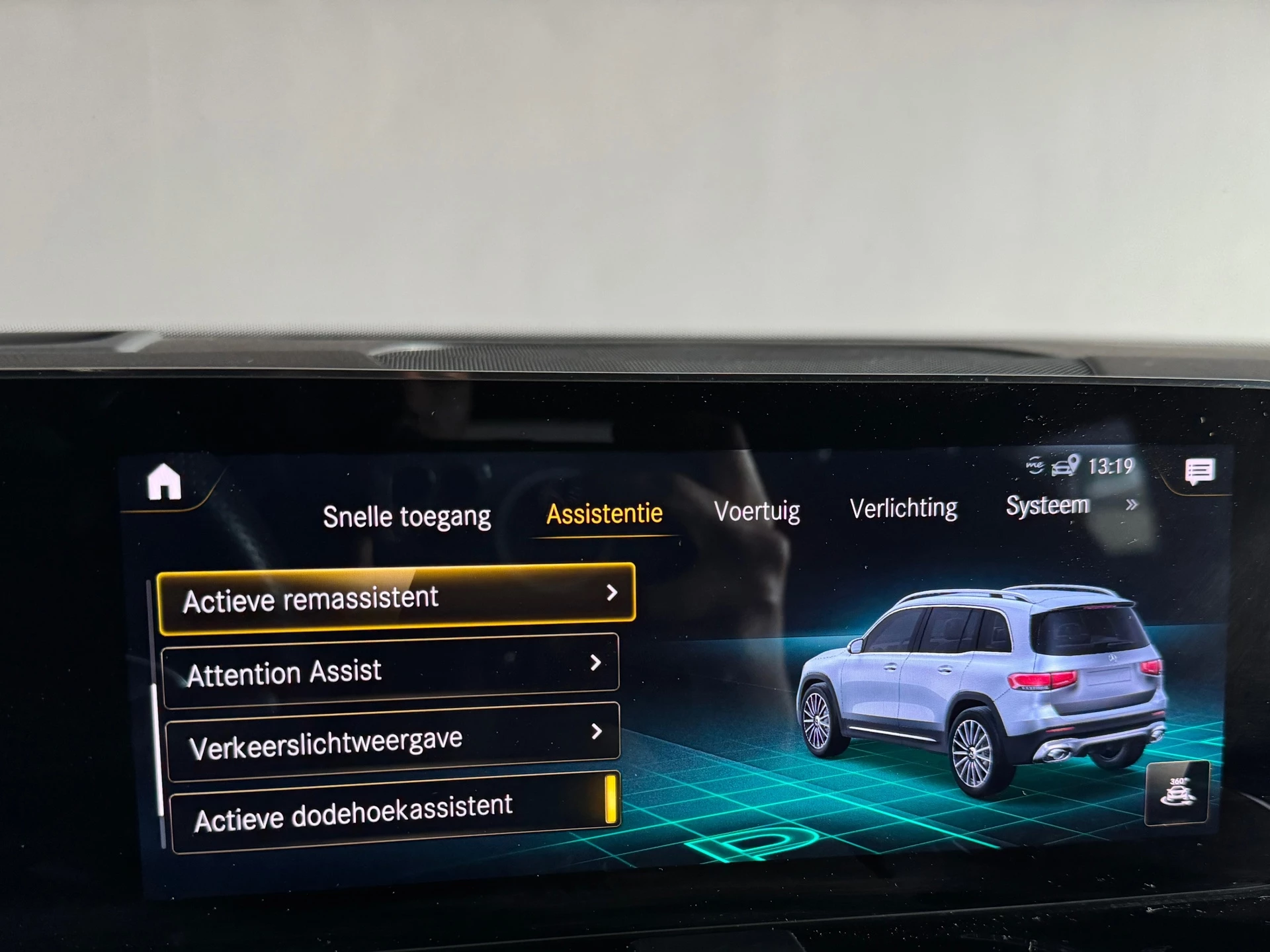 Hoofdafbeelding Mercedes-Benz GLB