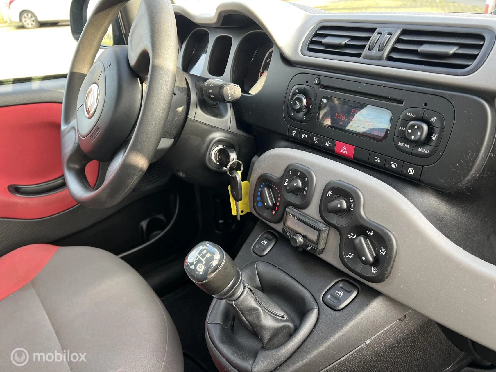 Hoofdafbeelding Fiat Panda