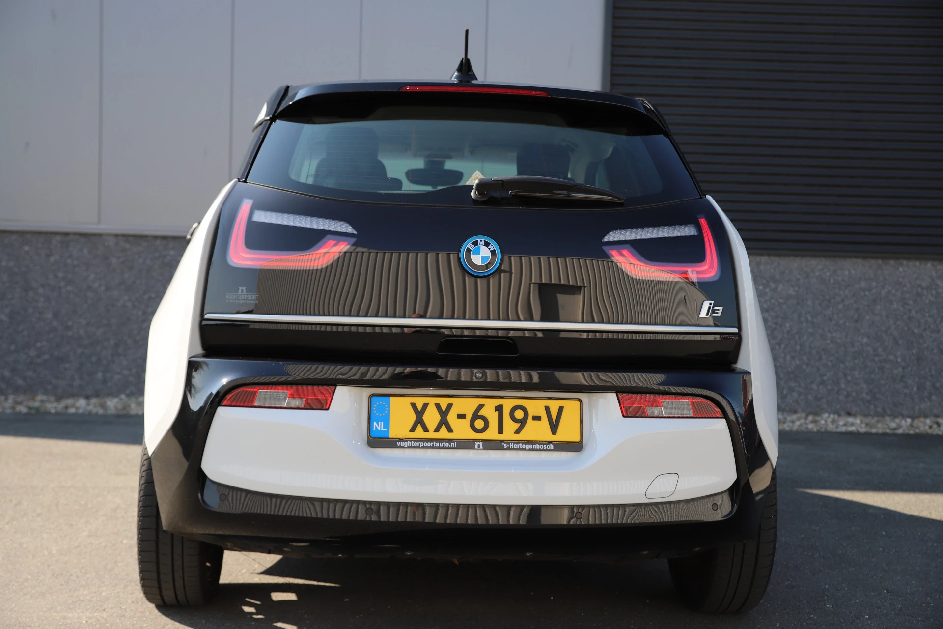 Hoofdafbeelding BMW i3