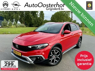 Hoofdafbeelding Fiat Tipo Fiat Tipo Stationwagon 100pk Cross Red