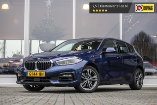 BMW 1 Serie 118i Executive Edition | NL Auto | Carplay | LED| Stoelverw.