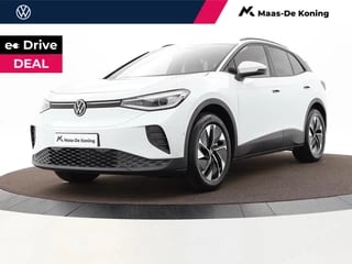 Volkswagen ID.4 Pro Business 77 kWh accu, 210 kW / 286 pk SUV Elek · Incl. Inruilvoordeel