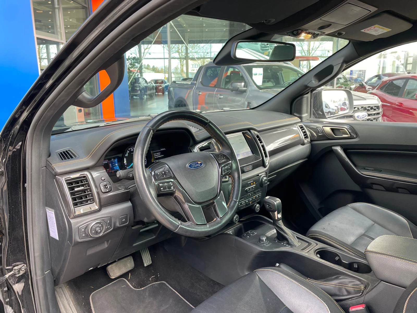 Hoofdafbeelding Ford Ranger