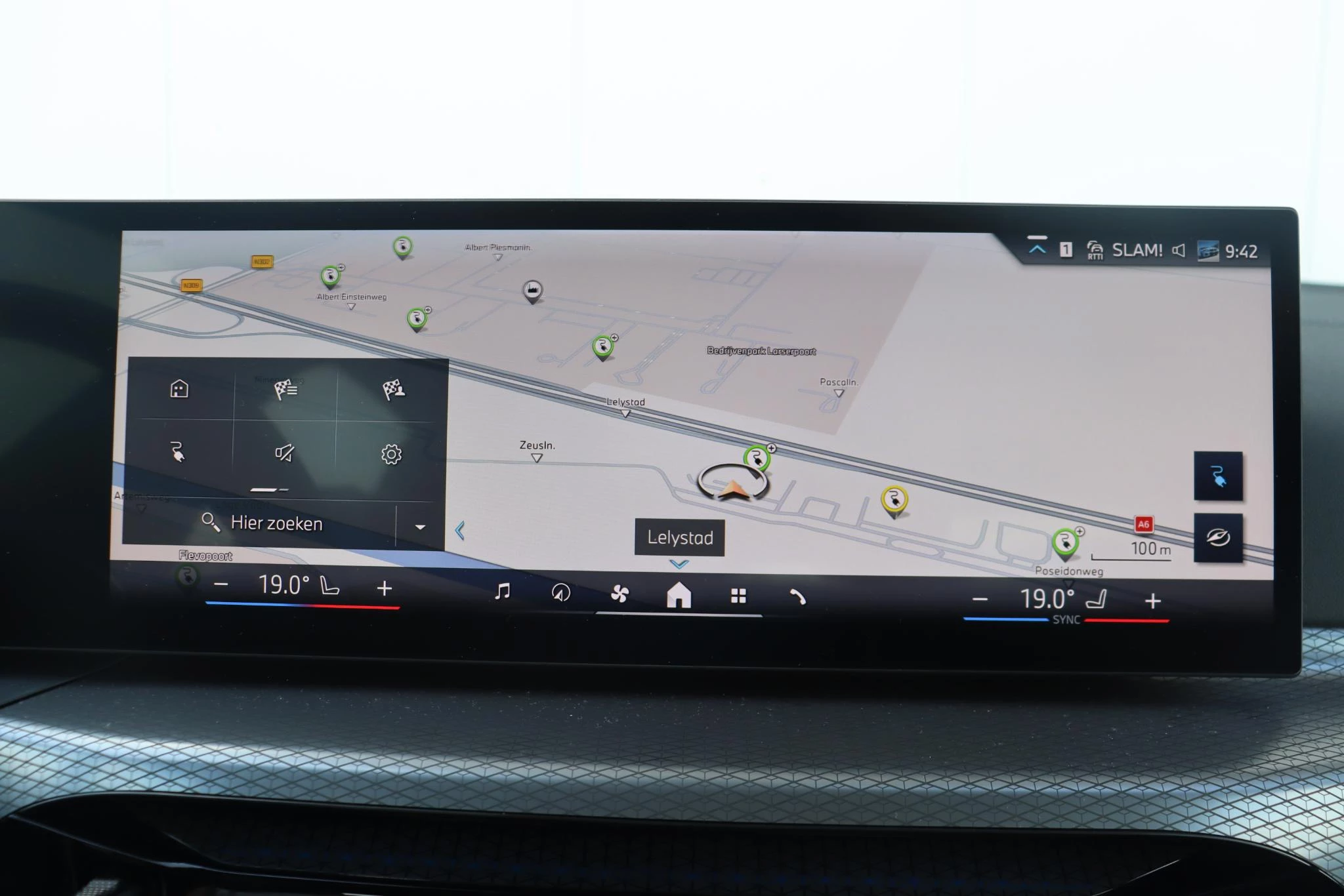 Hoofdafbeelding BMW i4
