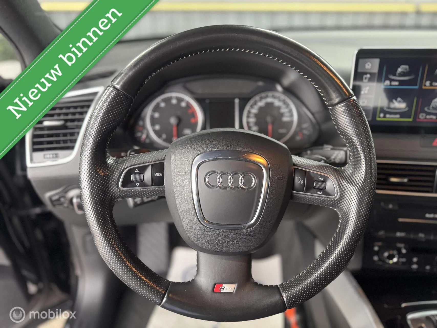 Hoofdafbeelding Audi Q5