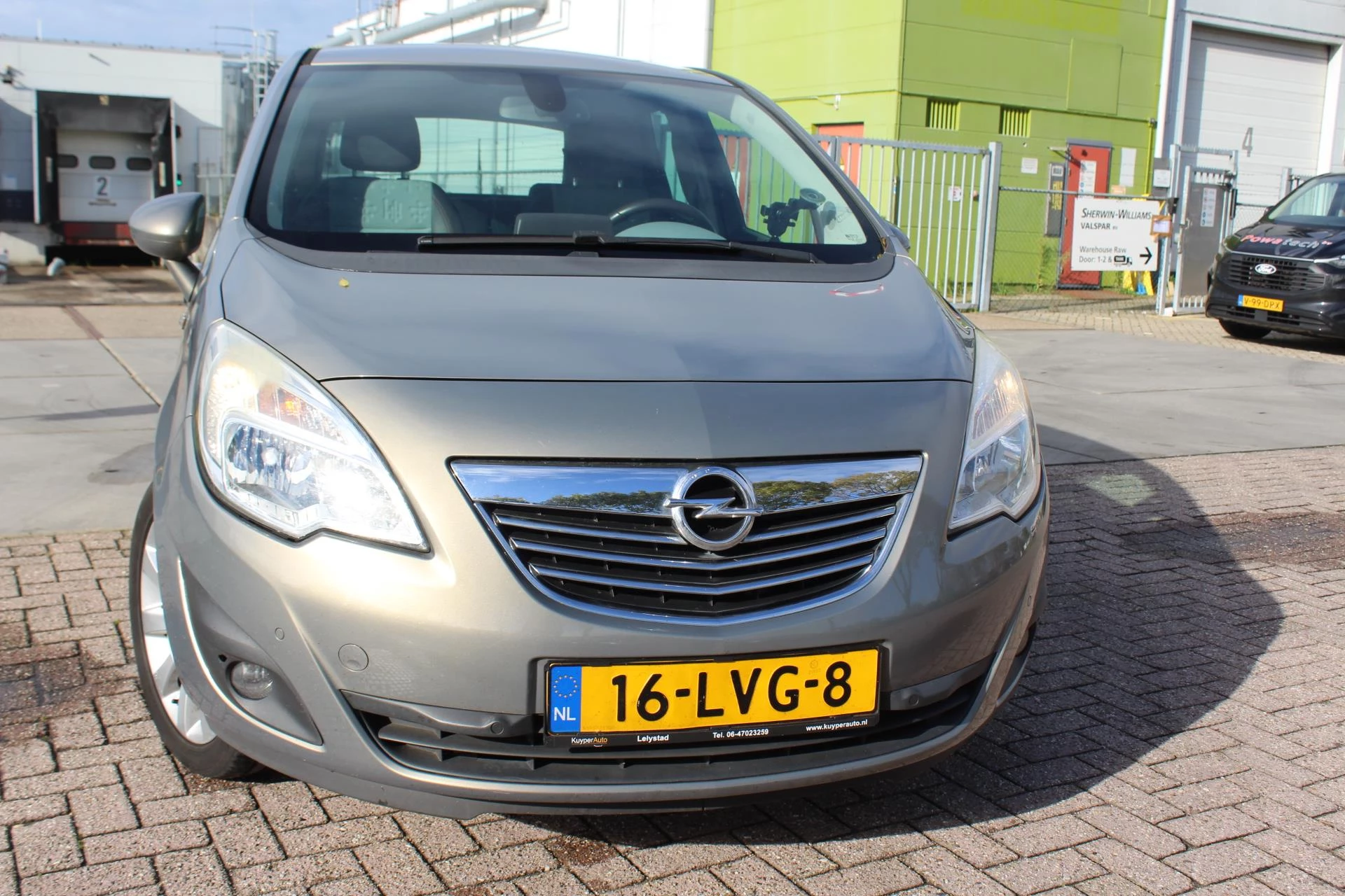 Hoofdafbeelding Opel Meriva