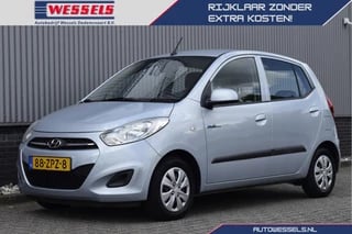 Hoofdafbeelding Hyundai i10 Hyundai i10 1.0 i-Drive Cool NL-auto, N.A.P, Airco, Elek. ramen