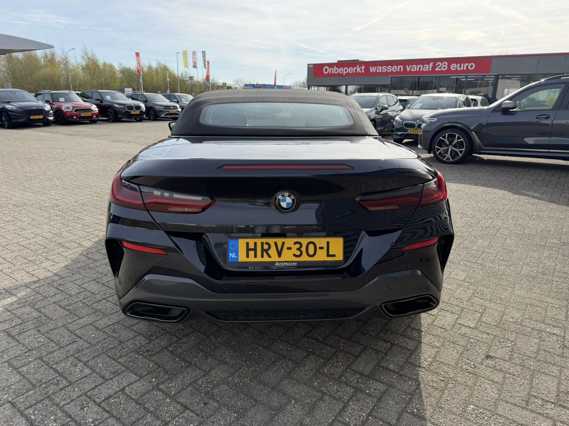 Hoofdafbeelding BMW 8 Serie