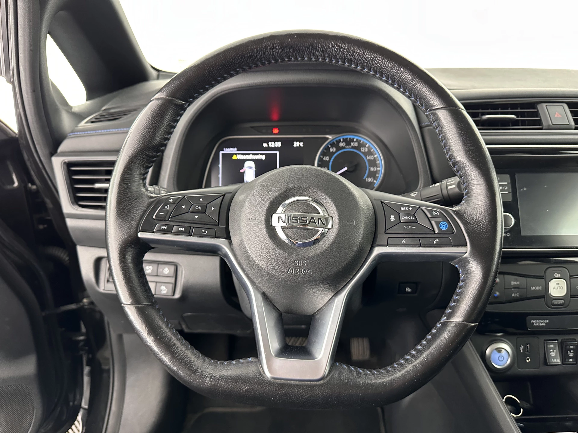 Hoofdafbeelding Nissan Leaf