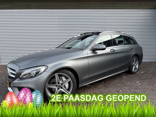 Mercedes-Benz C-Klasse Estate 200 CDI Business Solution AMG PANORAMADAK