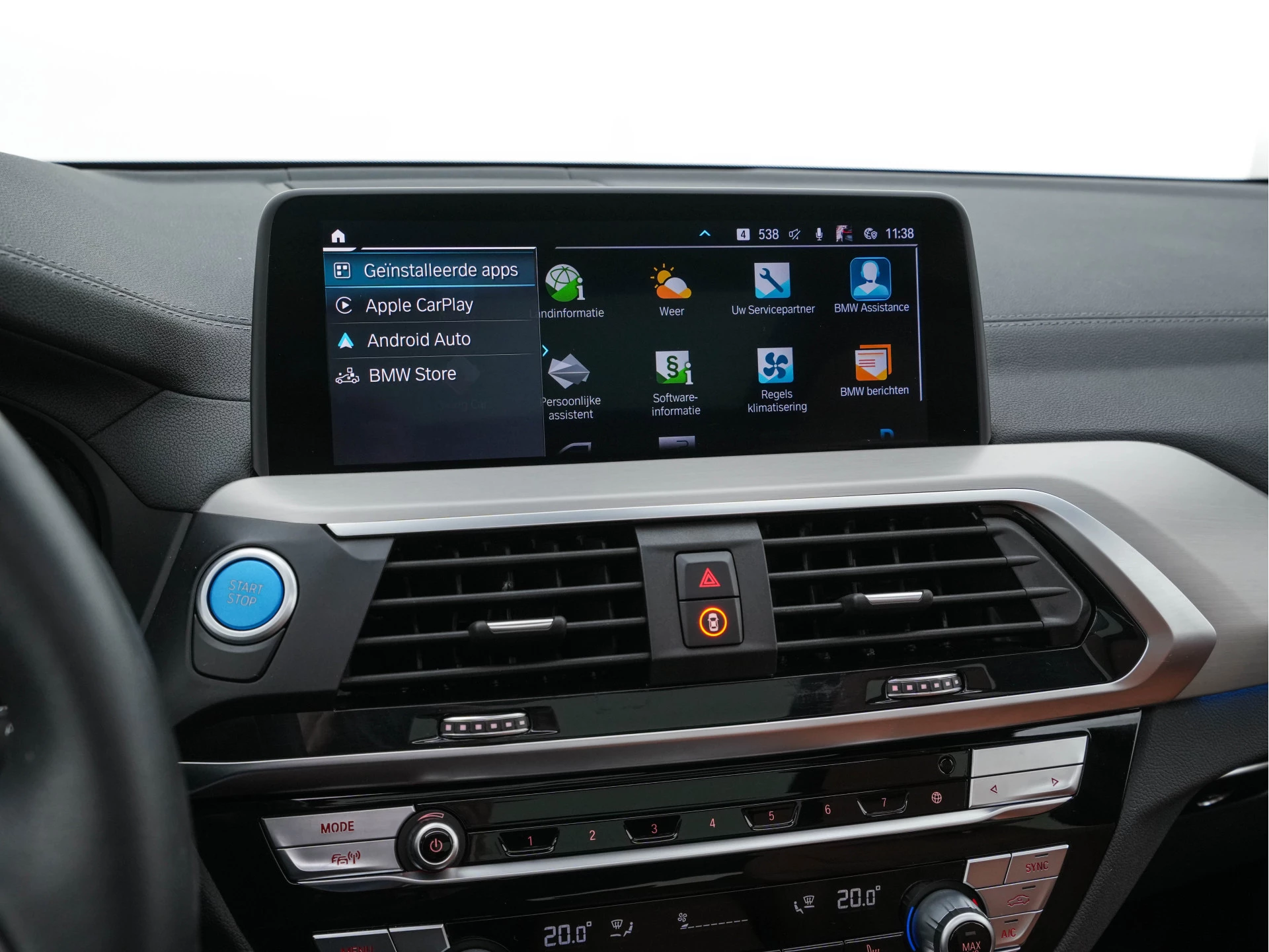 Hoofdafbeelding BMW iX3