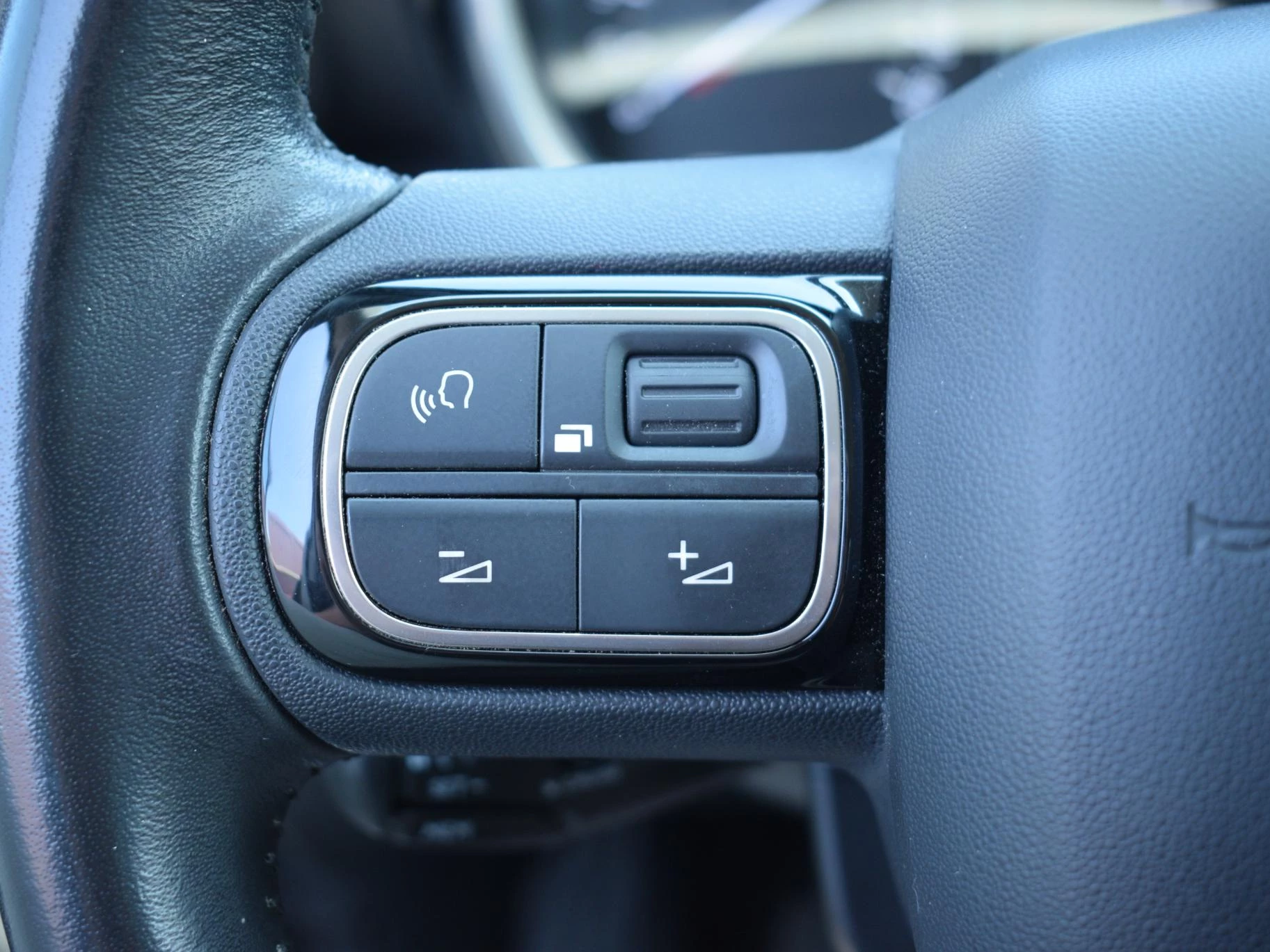 Hoofdafbeelding Citroën C3 Aircross