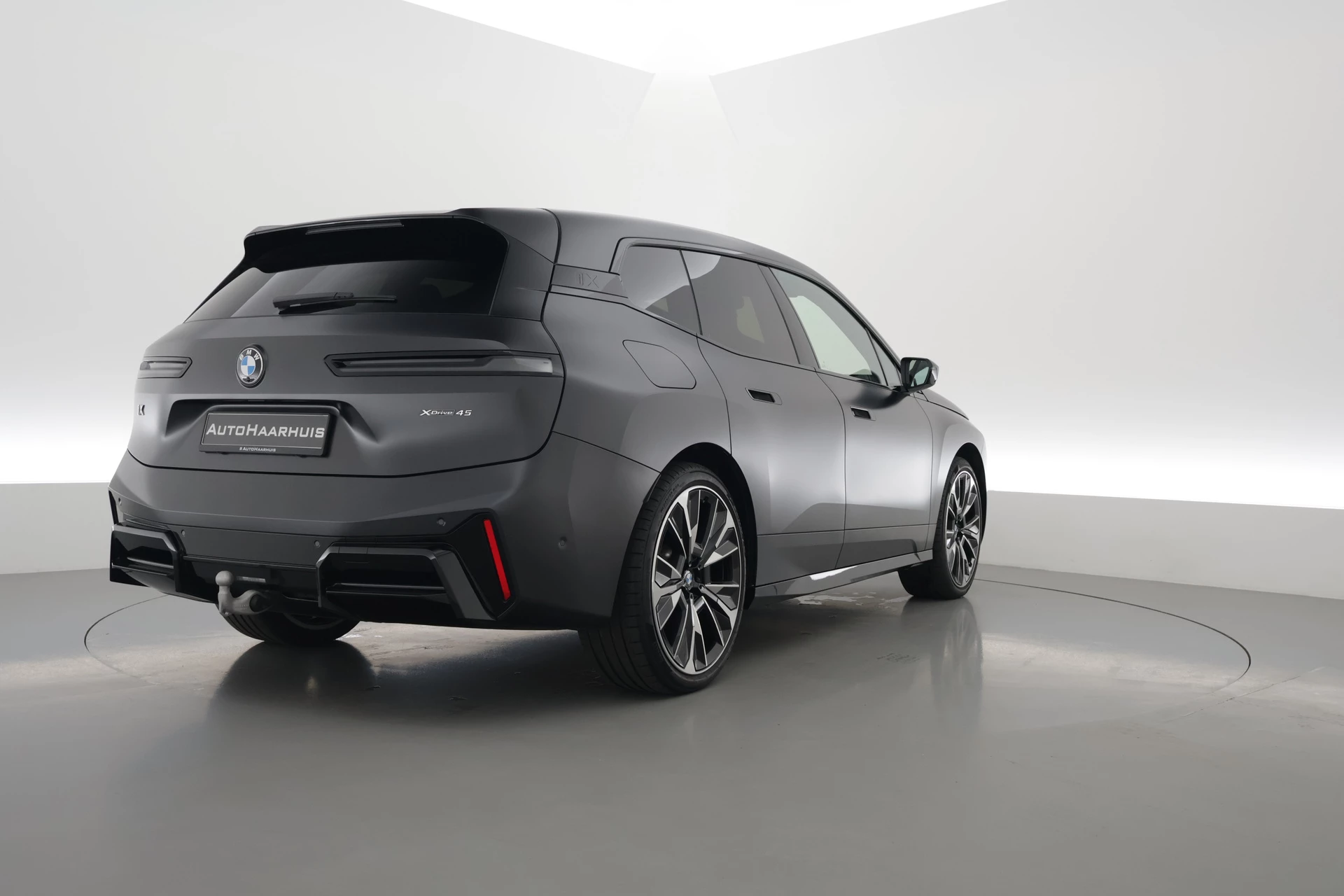 Hoofdafbeelding BMW iX